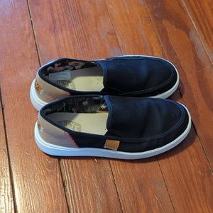 Women's hey dude platform